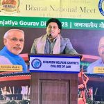 ईरान–इज़राइल–अमेरिका युद्धविराम पर भाजपा नेता एडवोकेट विनय कुमार दुबे का दृष्टिकोण: कानूनी, कूटनीतिक और वैश्विक परिप्रेक्ष्य में एक महत्वपूर्ण रणनीतिक विराम i