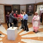 ‘Habitat – Echoes Of Land And Life’ Group Exhibition Of Paintings By Four Acclaimed Artists In Jehangir Art Gallery