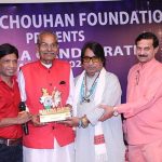 Dr. Krishna Chouhan Successfully Organized The 6th “Mahatma Gandhi Ratna Awards 2026” In Mumbai