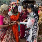 RPI के 69वें वर्धापन दिन पर वाशी में भव्य आयोजन, पुणे में संघमित्रा ताई गायकवाड़ के सेवा उपक्रम